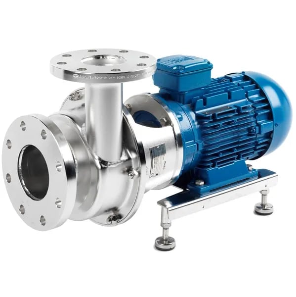 Packo Centrifugal Pumps series IFF Global Pumps